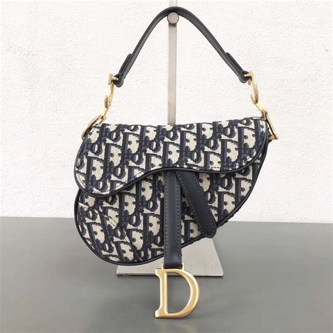 dior saddle bag blue dior oblique jacquard|blue dior saddle bag.